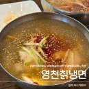 평택 냉면 맛집 영천칡냉면 점심 물냉면 한그릇