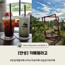 저수지목장 | [안성] 칠곡저수지뷰 감성가득 대형카페, 카페델라고