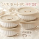 바로밥 | 매일 쓰는 밥 보관용기, 예쁜데 실용적인 바로한끼 도자기 밥용기 후기