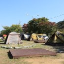 팔봉산관광지 야영장 이미지