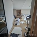 명장SK아파트노인정 | 부산층간소음매트 30평 거실 복도 시공후기 - 이편한세상동래명장