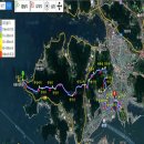 제 910차 12월 29일 경남 통영 천암산(258m)(청주IC) 이미지