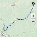 당골 제1화장실 | 태백산 당골코스