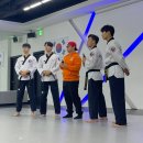 에어킥 태권도 이미지