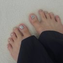 뚜레쥬르면목점 | 상봉네일 <디셀네일> 패디후기, 면목토탈샵