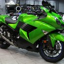 가와사키 06년식 ZX14(ZZR1400) 09년식캔디라임도색 관심갖어주세요^^ 이미지