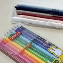 필사우나 | [리뷰] 동아 뉴엔 P20+ 미피슬림색연필 _ 필사와 하루기록 _ 우삵
