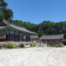 상주 관음사 아미타회상도 | 떡목 음악회로 유명한 익산 심곡사