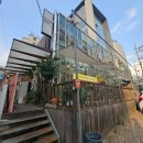 합정전철역 2번출구 | [서울/합정] 주차가능 합정역 2번출구 테라스 카페 커피폴리 내돈내산 후기