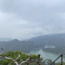 월악산들바람 | [단양] 충주호가 품은 절경, 월악산 제비봉 장회코스