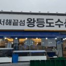 왕등도수산