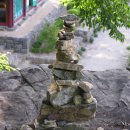 동굴식당 이미지