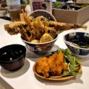 센트럴파크 11 | 동탄 반송동 센트럴파크 맛집 온센 동탄점 아나고 텐동 후기