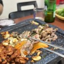 능원숯불갈비