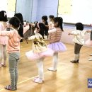 유아 발레 이미지