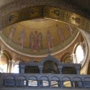 성묘교회 ,예수님 무덤 성당 내부 이미지