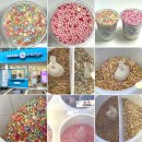 핑키펑키 전북대점 | [ 전주 ] 전북대 카페 구슬아이스크림 맛집 ✱ 버블망고 🫧🍦🫧