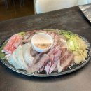 가락시장(3)역(개찰구 밖) | 가락시장 횟집 맛집 장성수산에서 오마카세스페셜 포장했어요