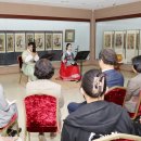 선문대학교박물관 이미지