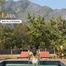 BAN(반) | 라오스 여행 방비엥 가성비 숙소 Ban Villa Phasouk