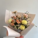 뜬금없는 디자인 | [삼송 꽃집] 육아에 지친 친구를 위한 완벽한 하루, 고양 러븀플레르 방문 후기 💐