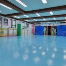 용인대 유도 체육관 이미지