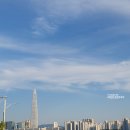 뚝섬한강공원-37 | 뚝섬한강공원 선셋카약 데이트! 석양 맛집 루나루 후기&amp;꿀팁