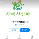 산에산산채농원