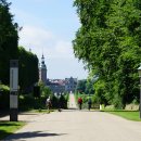 지인(知人)들과 함께한 북유럽 여행(43)....덴마크(1)덴마크에서 가장 아름답다는 프레데릭스 정원 이미지