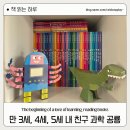 상상쑥쑥 키즈과학(A반) | 첫 과학 동화, 만 3세, 4세, 5세 그레이트 북스 내 친구 과학 공룡(네돌 이전 전집 추천까지)