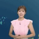 김지은 기상케스터 이미지