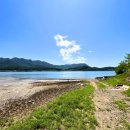 청천호 둘레길 주차장 이미지