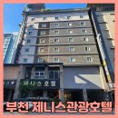 부천 호텔 제니스관광호텔 디럭스룸 연박 내돈내산 후기