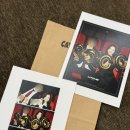 캐치미 | 홍대 셀프 사진관 '캐치미 스튜디오' 3000일 기념 영화관 컨셉 후기