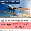 ■1월 셋째주■오렌지 여행사■한국행 할인 항공권 & 호텔패키지 & 버스투어 상품안내■ 이미지