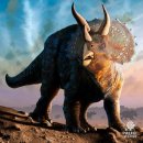 트리케라톱스-3 | “단순한 초식공룡이 아니었어?” 트리케라톱스, 화석이 말해주는 의외의 반전 식성