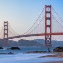 Golden Gate Bridge 이미지