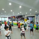 나라찬 태권도 이미지