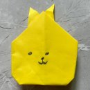 종이접기B | [홍대]<씨더라이트>-연남동놀거리, 암흑카페B, 홍대이색놀거리, 홍대이색데이트