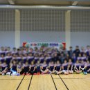 전주실내배드민턴장 이미지