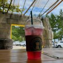 백도까페 펜션 이미지