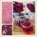 꽃차소믈리에 2급 이미지