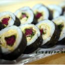 진달래김밥