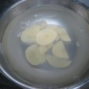 Cream of Potato Soup(크림 오브 퍼테이토 수프) ; 감자 크림 수프 이미지