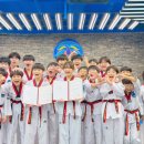 태권도 지화자 이미지