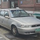 1994 대우 씨에로