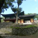 진주 청곡사 대웅전 이미지