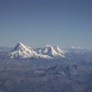 미등정 상태로 남은 세계 최고봉, 7,570m의 강카르 푸엔숨 이미지