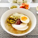 호랑이칡냉면