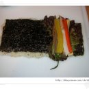 김밥반장 이미지